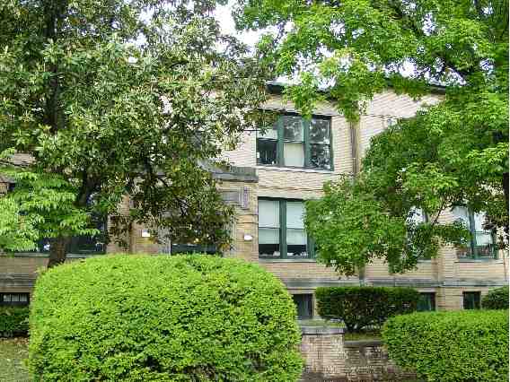 Allyn Building Picture