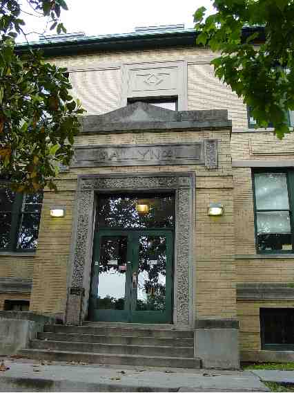 Allyn Building Picture