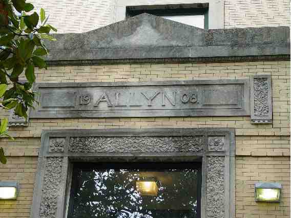 Allyn Building Picture