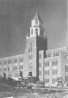 U-School under construction 2