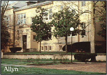 Allyn Building Picture