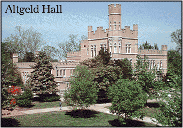 Altgeld Hall Picture