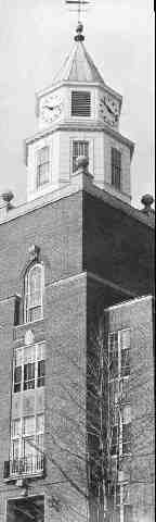 U-School from the 1966 Tower