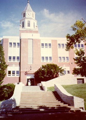 U-School from the North