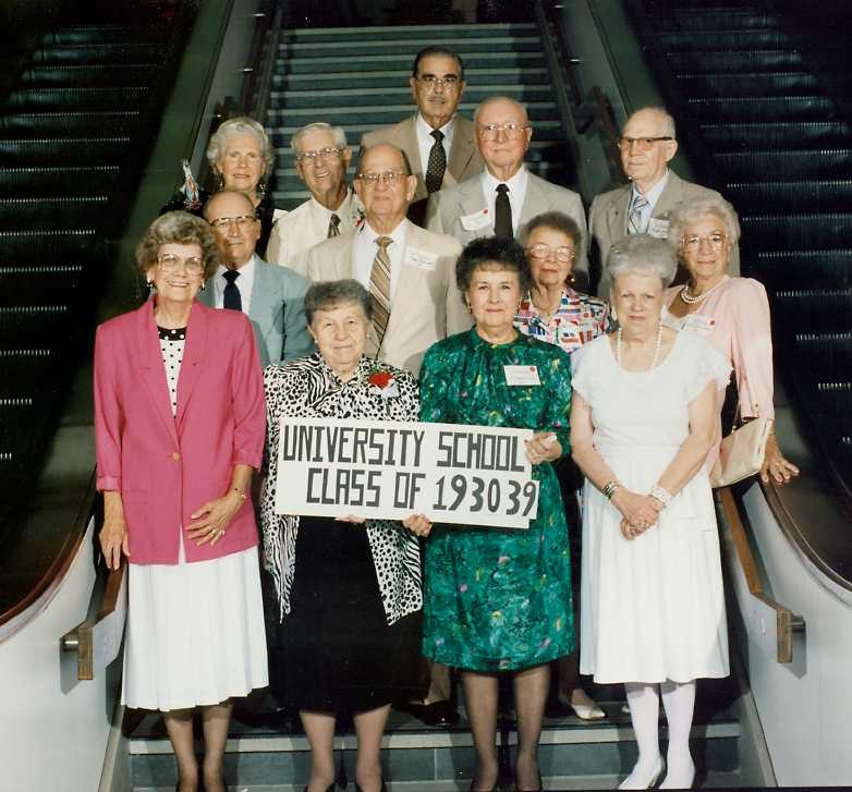 1993 Reunion Classes of 1930-39