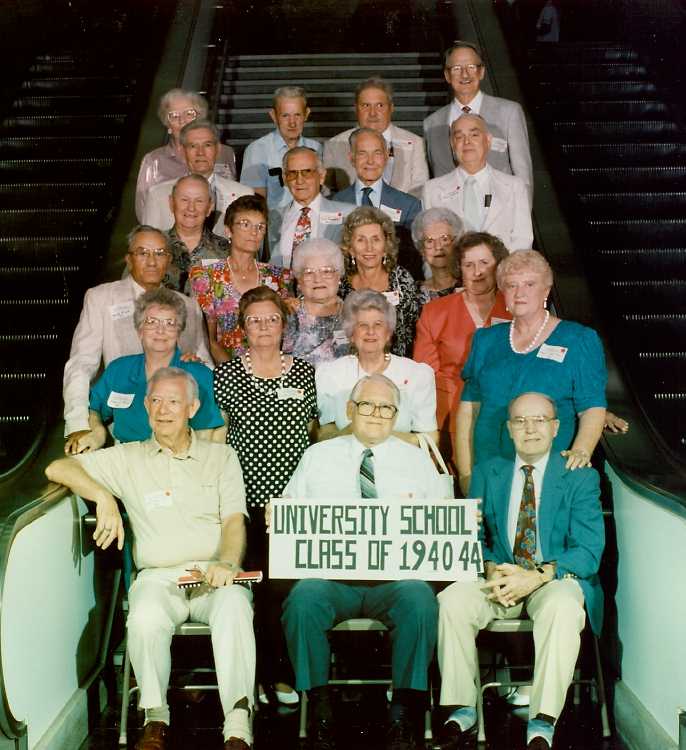 1993 Reunion Classes of 1940-44