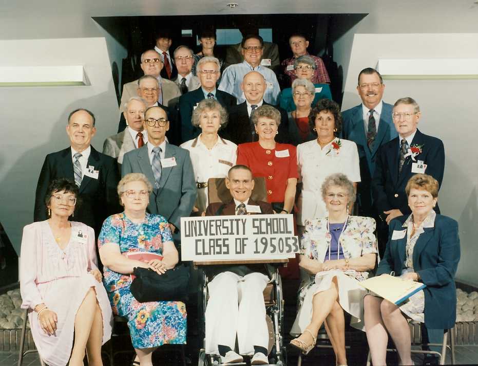 1993 Reunion Classes of 1950-53