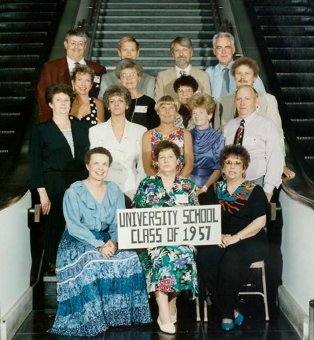 1993 Reunion Class of 1957