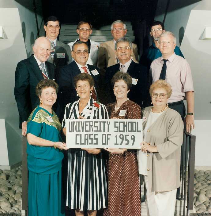 1993 Reunion Class of 1959