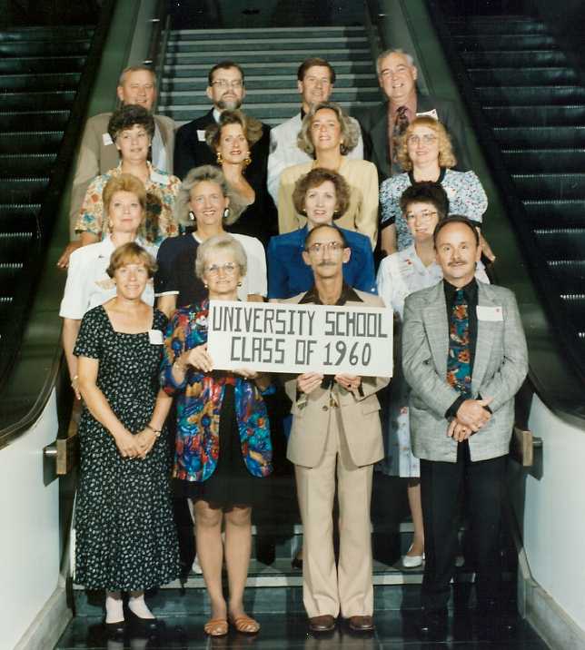 1993 Reunion Class of 1960