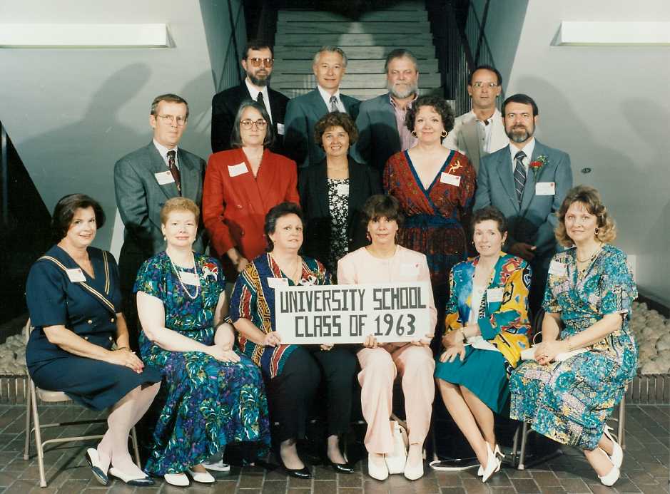 1993 Reunion Class of 1963