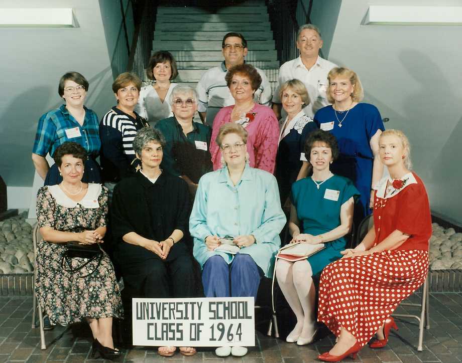 1993 Reunion Class of 1964