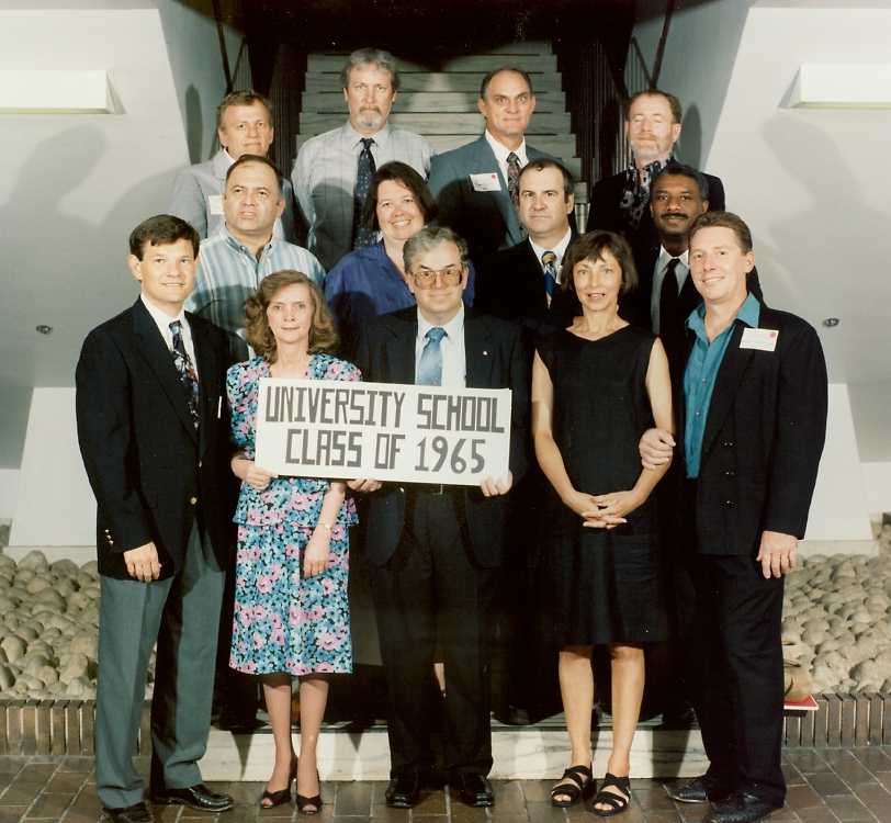 1993 Reunion Class of 1965