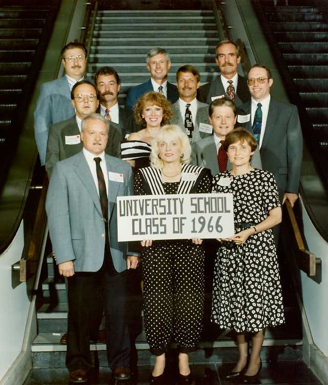 1993 Reunion Class of 1966
