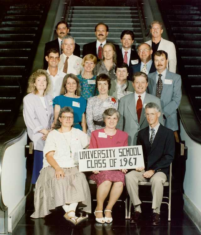 1993 Reunion Class of 1967