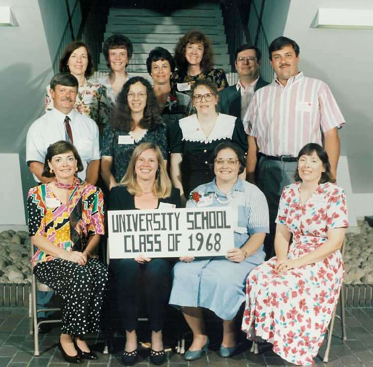 1993 Reunion Class of 1968
