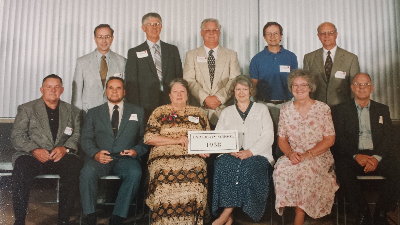 1998 Reunion Class of 1958