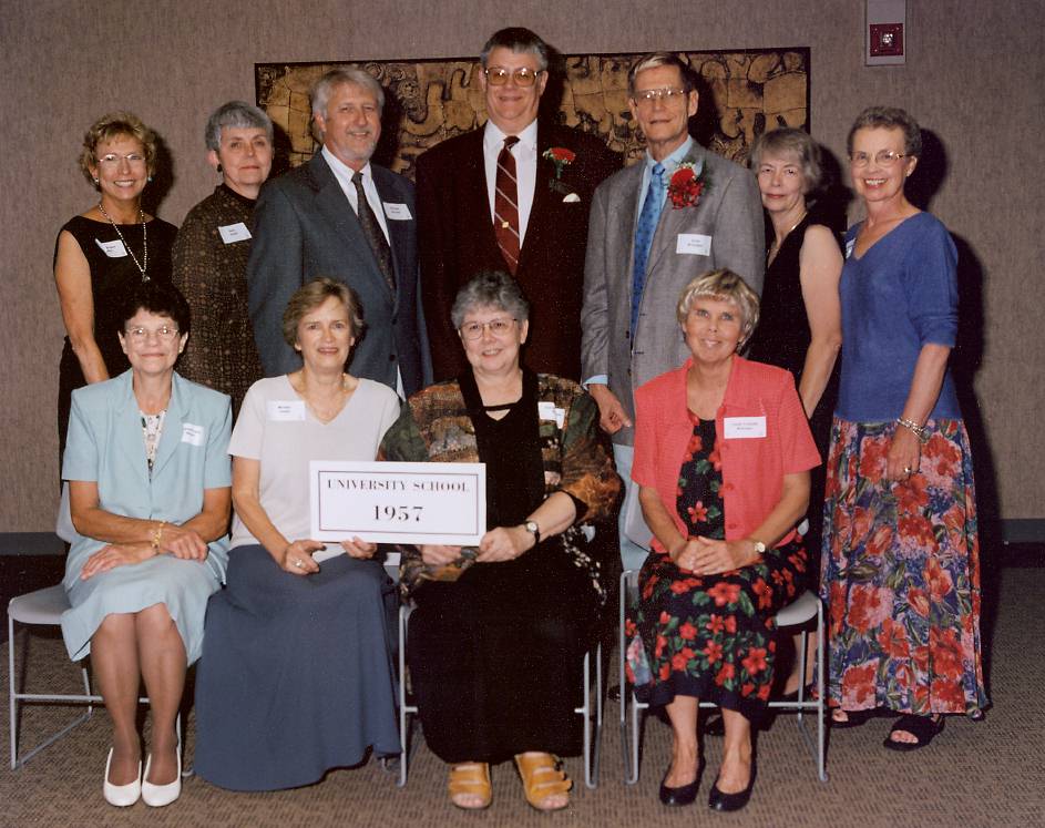 2003 Reunion Class of 1957
