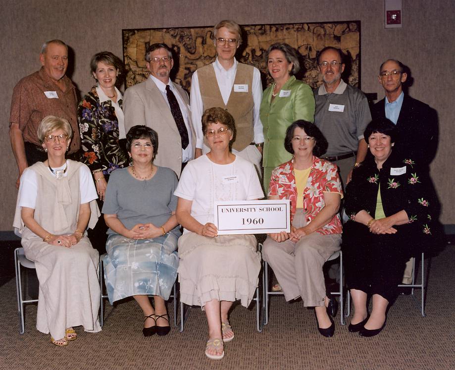 2003 Reunion Class of 1960