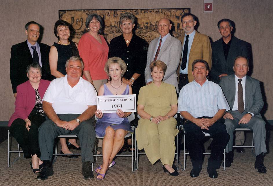 2003 Reunion Class of 1961