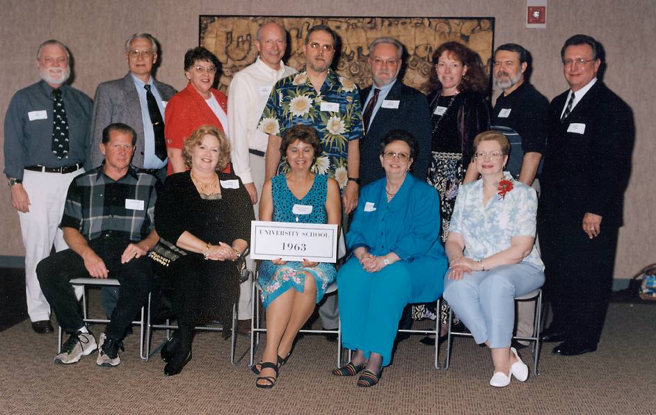 2003 Reunion Class of 1963