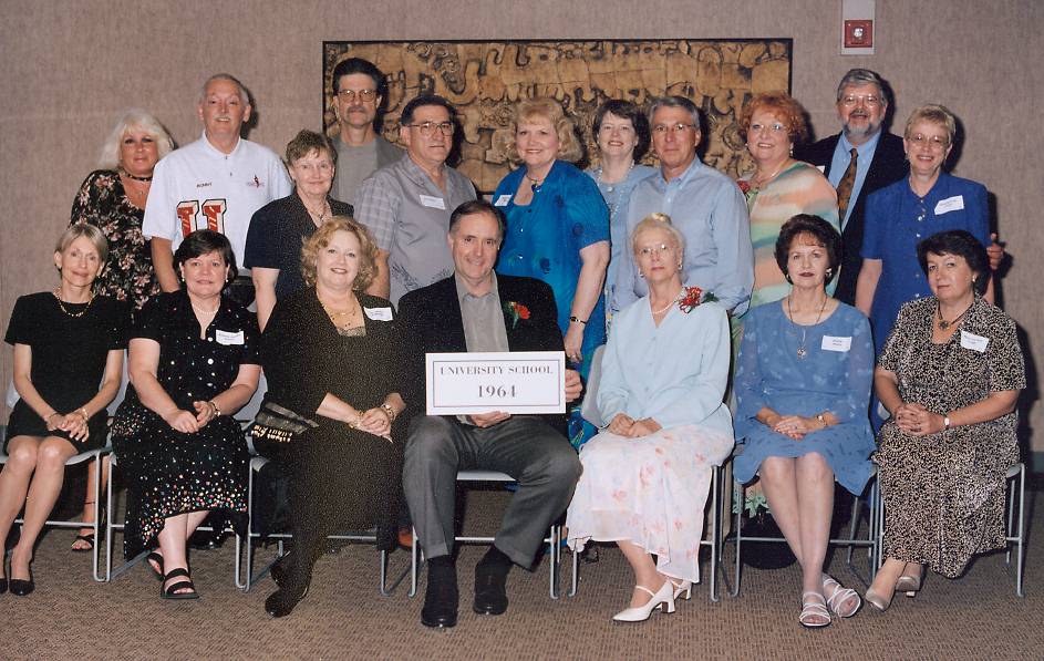 2003 Reunion Class of 1964