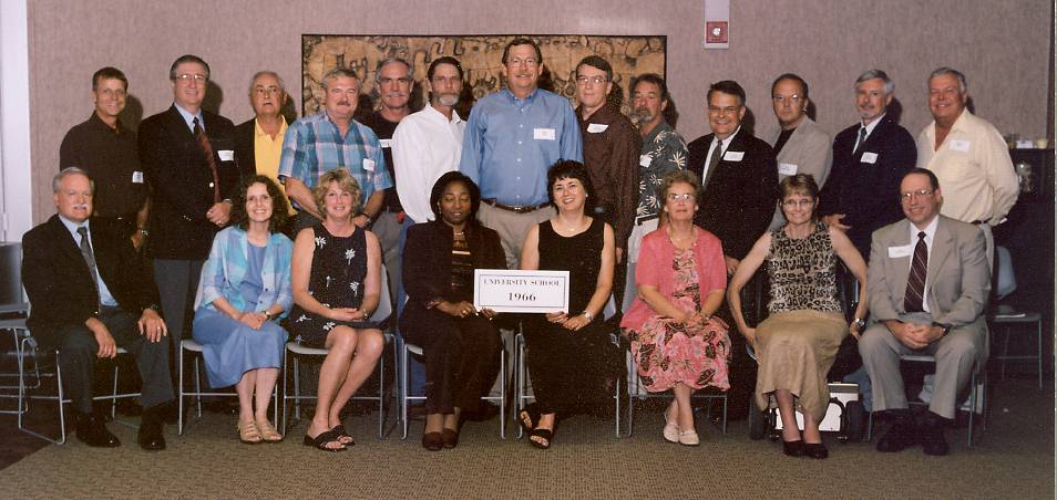 2003 Reunion Class of 1966