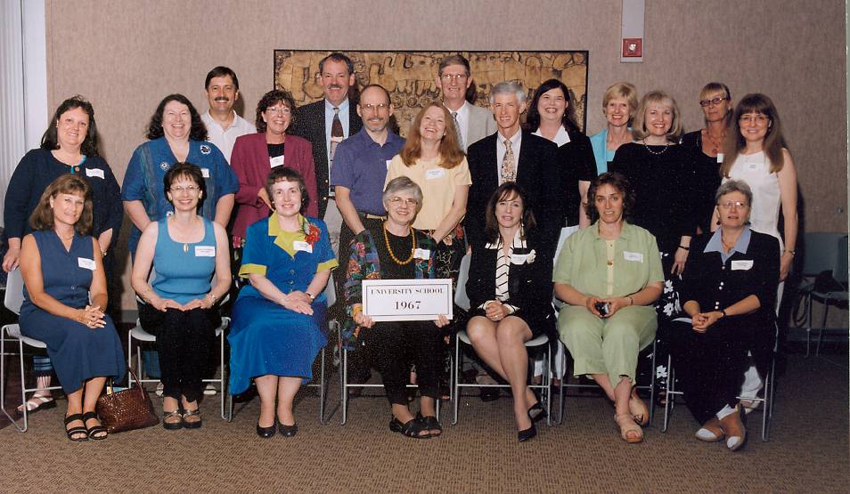 2003 Reunion Class of 1967
