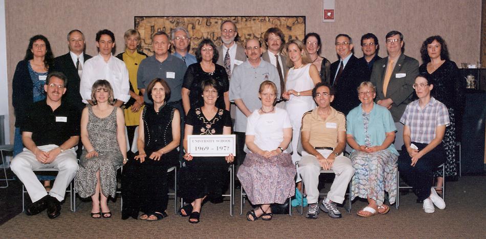 2003 Reunion Classes of 1969-74