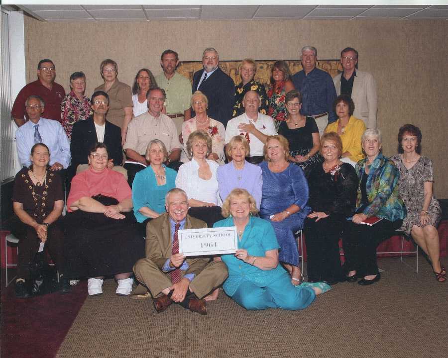2008 Reunion Classes of 1964