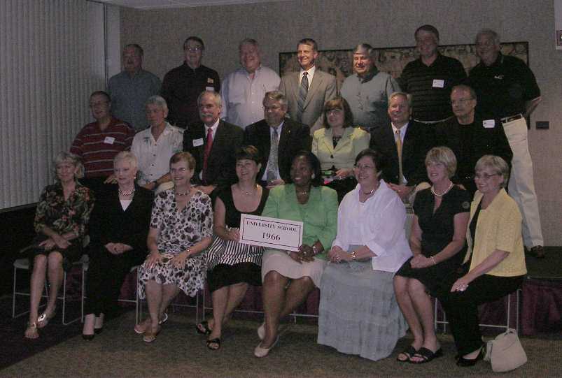 2008 Reunion Classes of 1966
