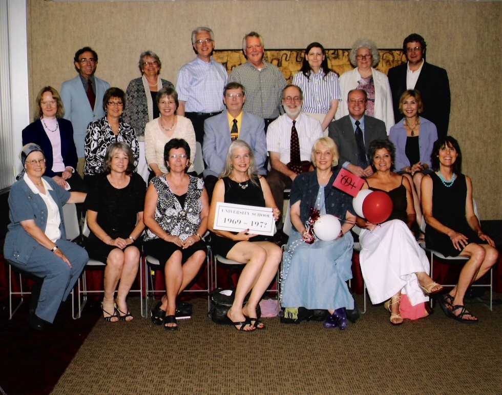 2008 Reunion Classes of 1969-74