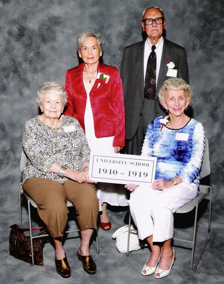 2013 Reunion Classes of 1940-49