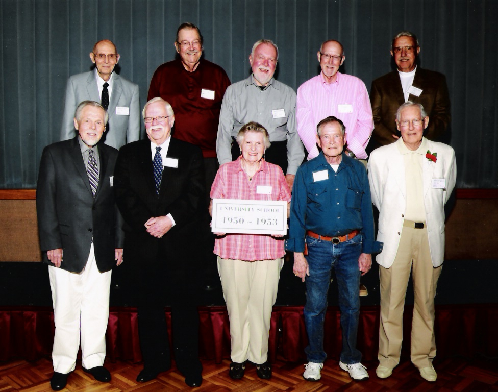 2013 Reunion Classes of 1940-53