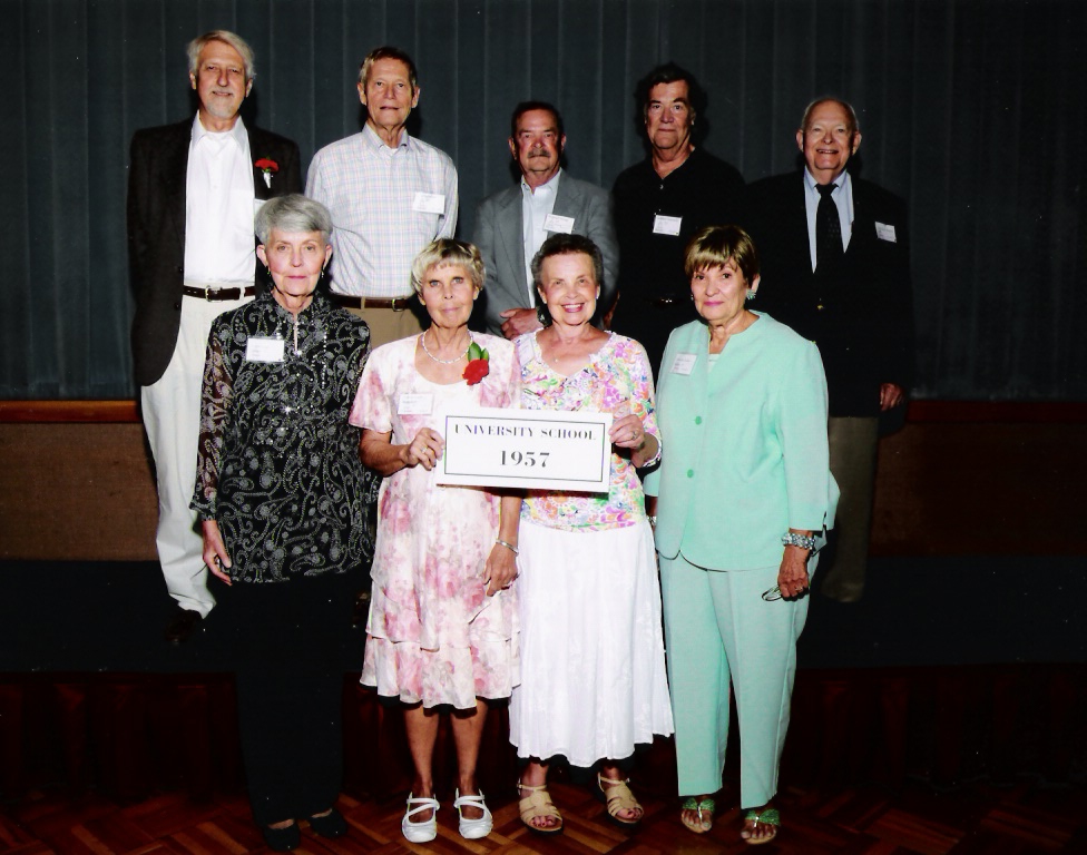 2013 Reunion Classes of 1957
