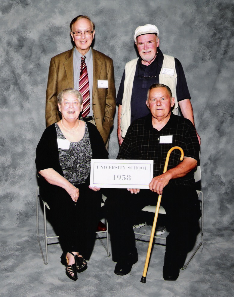 2013 Reunion Classes of 1958