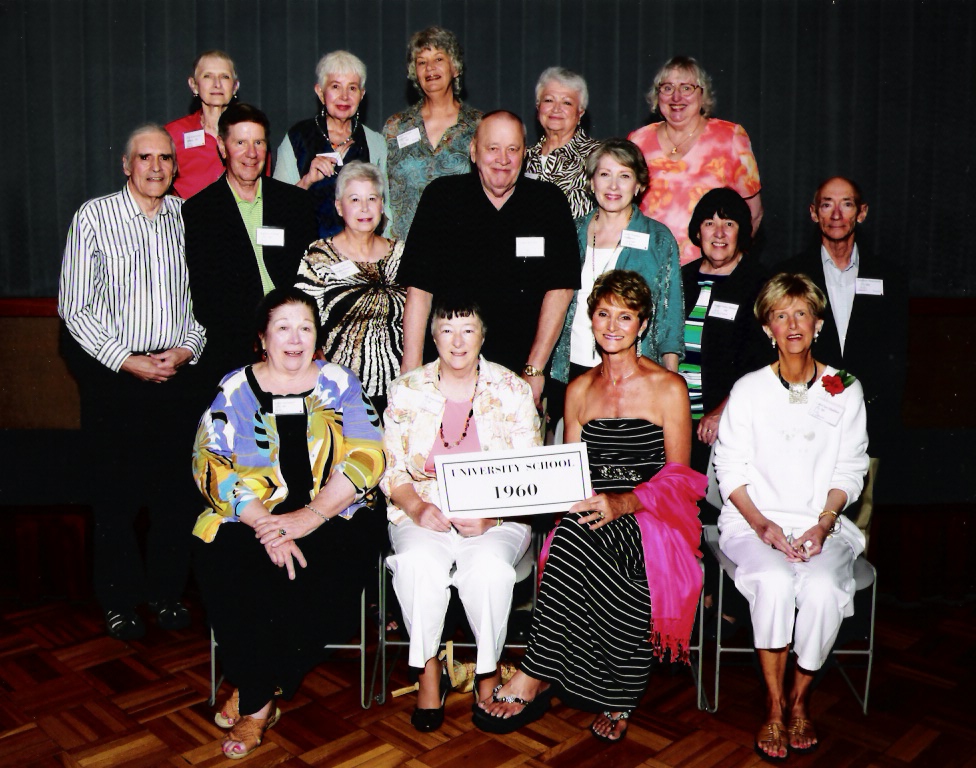 2013 Reunion Classes of 1960