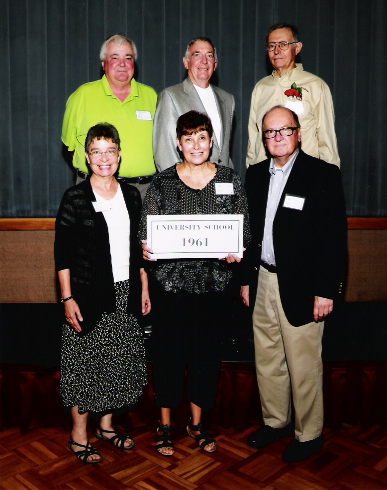 2013 Reunion Classes of 1961