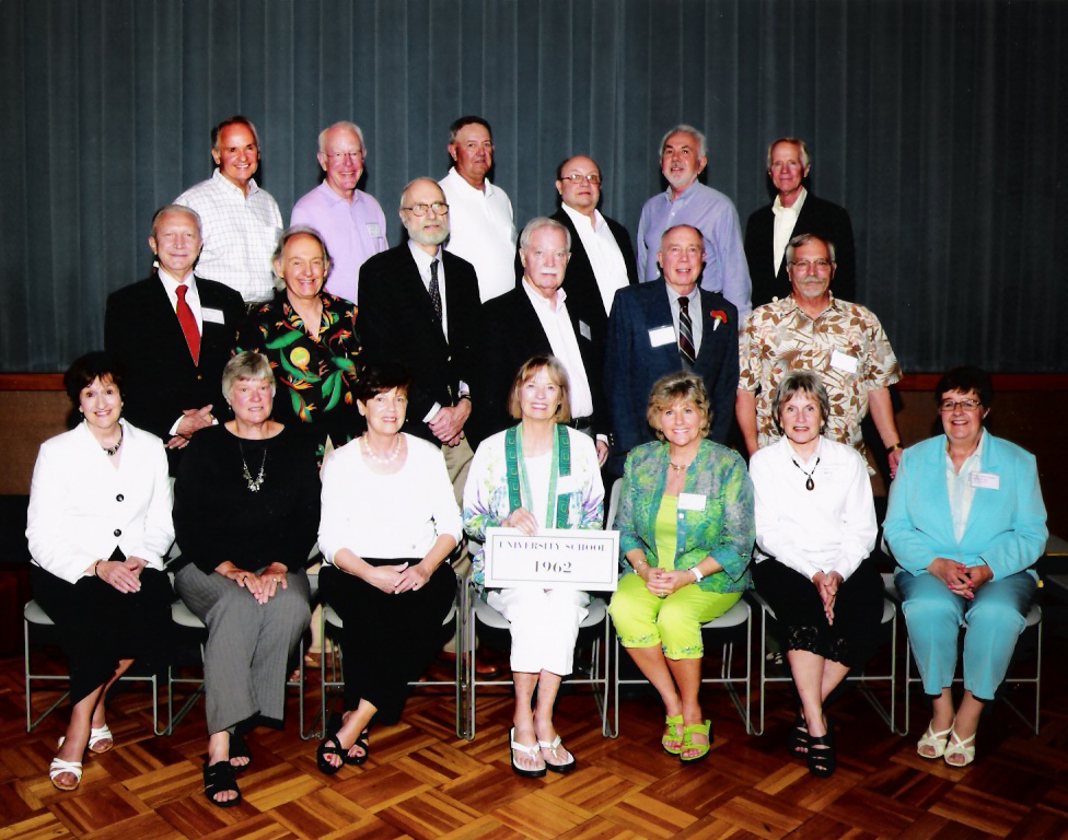 2013 Reunion Classes of 1962