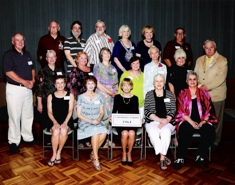 2013 Reunion Classes of 1964