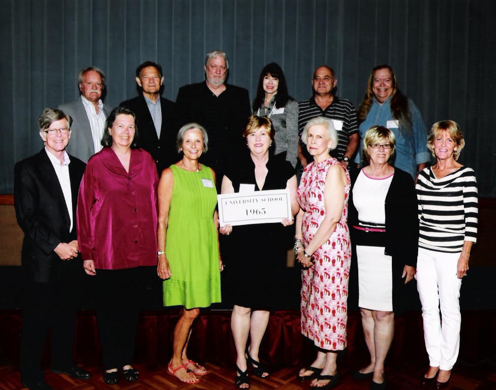 2013 Reunion Classes of 1965