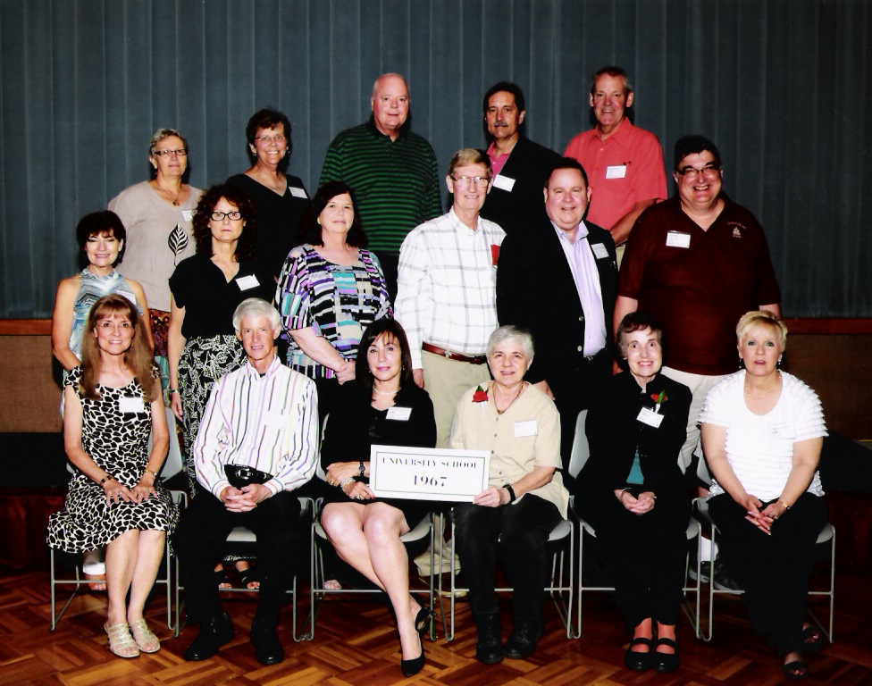 2013 Reunion Classes of 1967