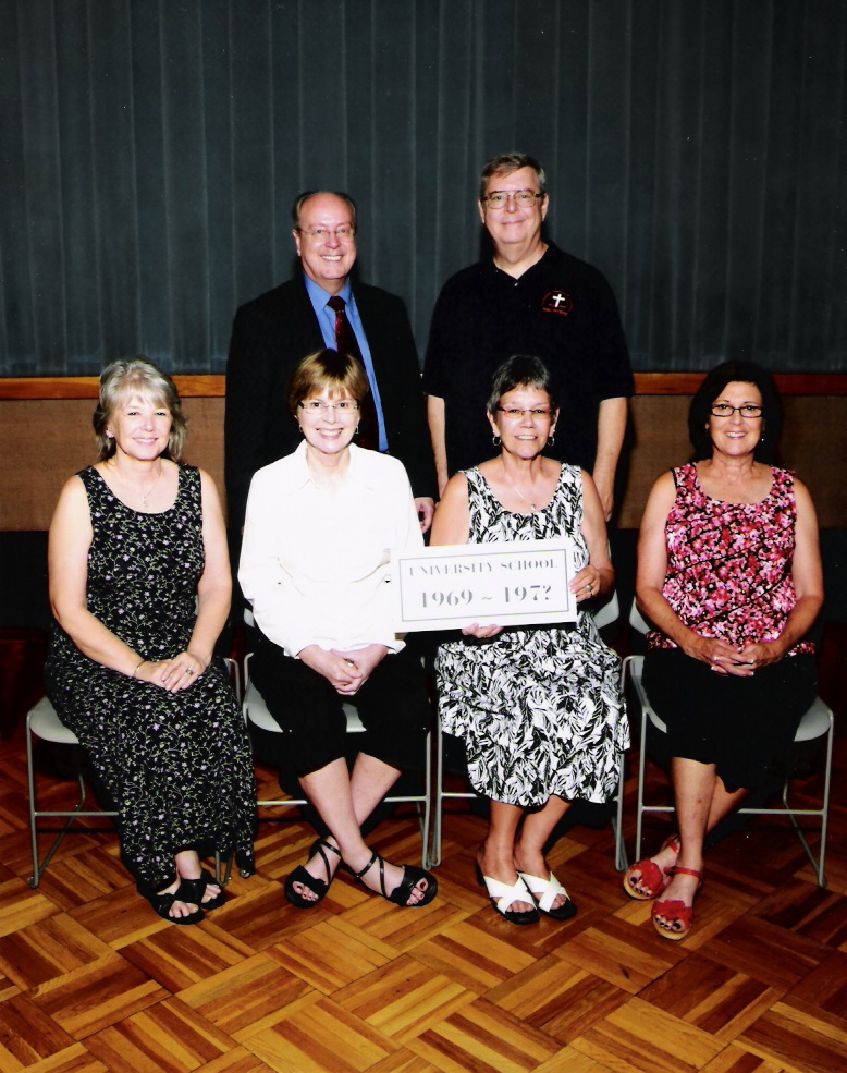 2013 Reunion Classes of 1969-74