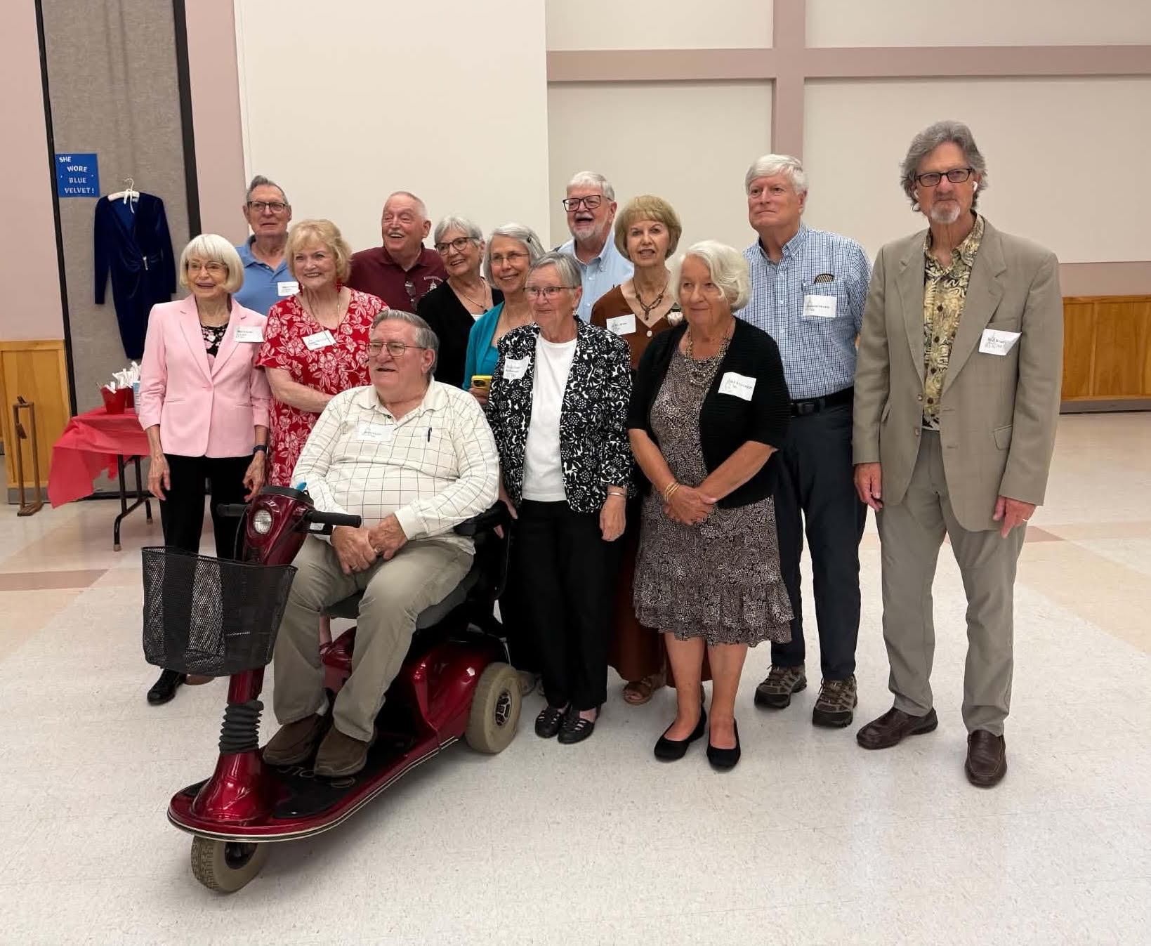 Class of 1964