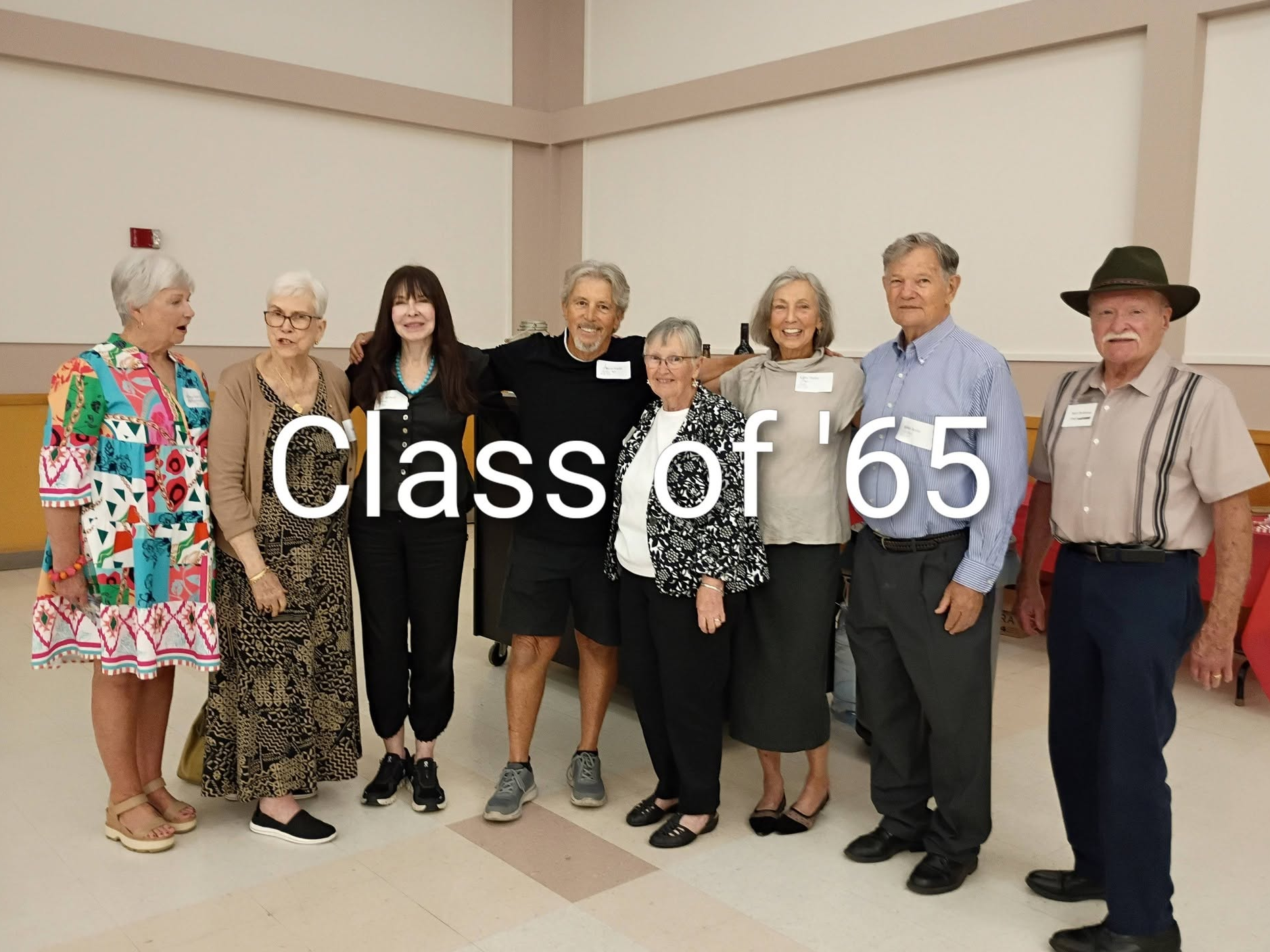 Class of 1965