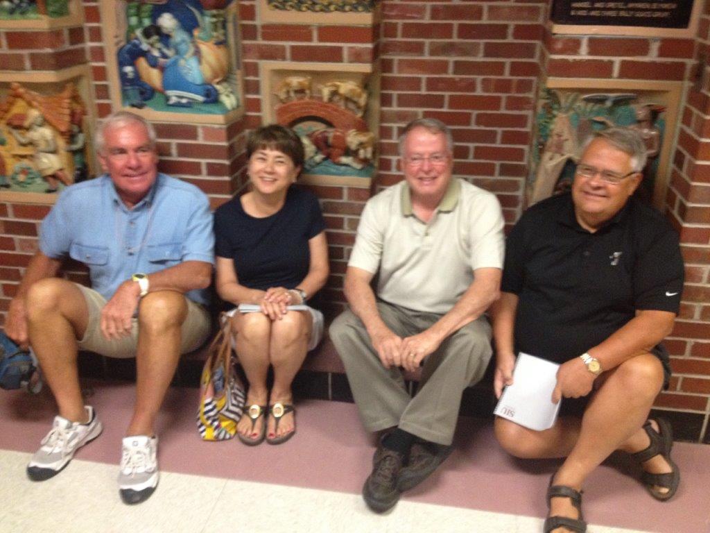 Grade School Plaques